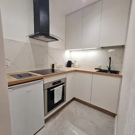Apartment Citystay 6 Osobowy Morska *