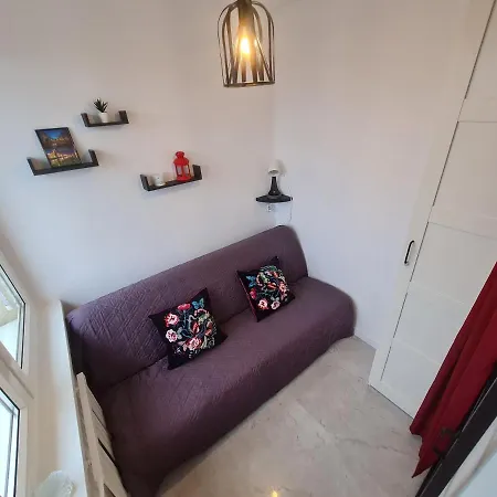 Apartment Citystay 6 Osobowy Morska Gdynia