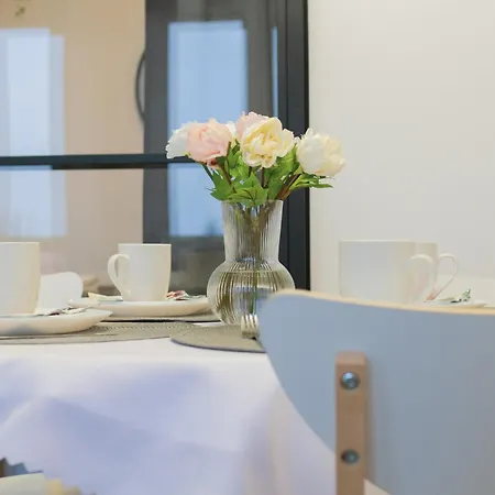 Apartment Citystay 6 Osobowy Morska Gdynia