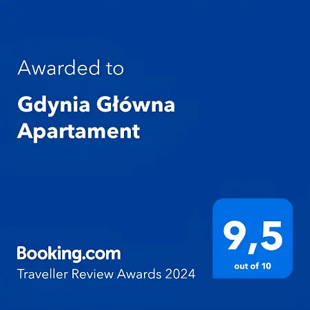 Citystay 6 Osobowy Morska Apartment